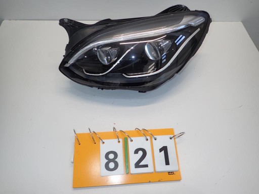 LAMPA FAR LIJEVI MERCEDES SLK W172 REDIZAJN 17- FULL LED