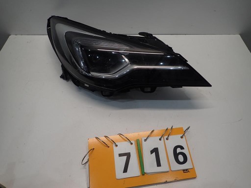 LAMPA FAR PREDNJI DESNI OPEL ASTRA K V 16- FULL LED LAMPA FAR PREDNJI DESNI OPEL ASTRA K V 16- FULL LED