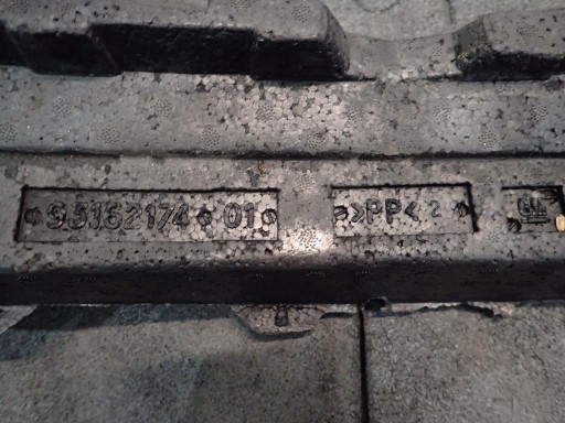 ABSORBER BRANIKA PREDNJI OPEL TIGRA B 06-