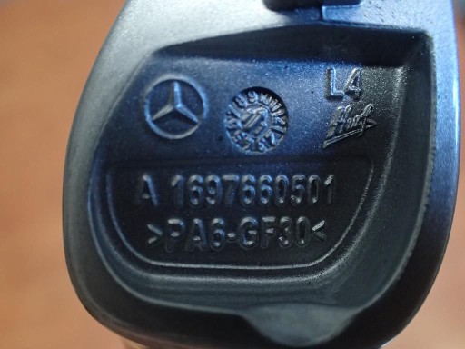 BRAVA LIJEVI MERCEDES A-KLASA W169 BRAVA LIJEVI MERCEDES A-KLASA W169