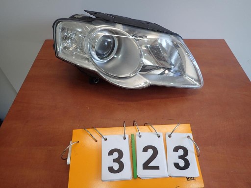 LAMPA FAR PREDNJI DESNI VW PASSAT B6 05-10 VALE