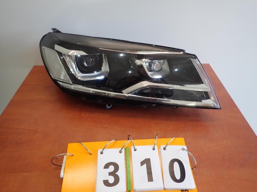 LAMPA FAR PREDNJI DESNI VW TOUAREG REDIZAJN 14- BI-XENON LAMPA FAR PREDNJI DESNI VW TOUAREG REDIZAJN 14- BI-XENON