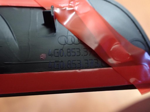 LAJSNA PRAGA AUDI A6 C7 11- ALLROAD 4G