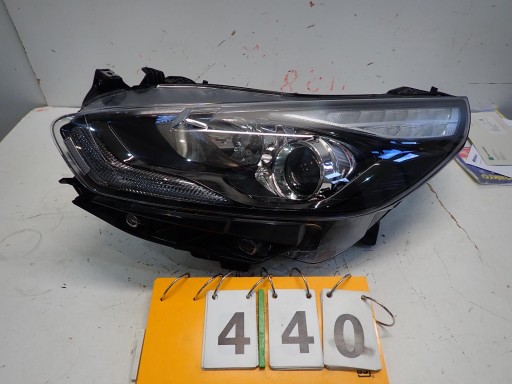 LAMPA FAR LIJEVI FORD S-MAX MK2 GALAXY MK4 15- LED