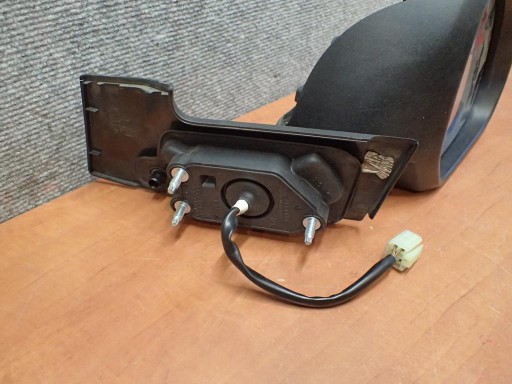 RETROVIZOR DESNA OPEL AGILA B 08- 5PIN