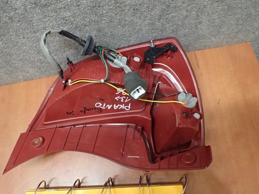 LAMPA FAR ZADNJI ZADNJA  DESNI KIA PICANTO II 011-
