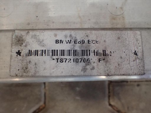 GREDA ISPOD BRANIK ZADNJI BMW Z4 E89 GREDA ISPOD BRANIK ZADNJI BMW Z4 E89