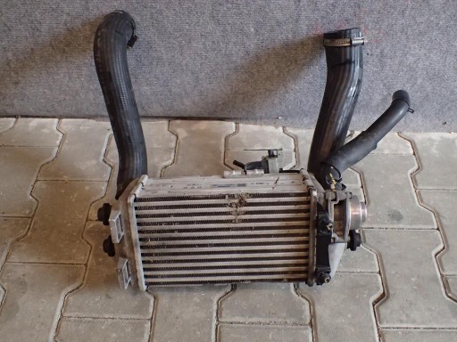 INTERCOOLER HYUNDAI VELOSTER INTERCOOLER HYUNDAI VELOSTER