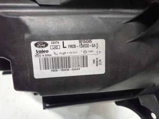 LAMPA FAR PREDNJI LIJEVI FORD S-MAX MK2 GALAXY MK4 15- LED LAMPA FAR PREDNJI LIJEVI FORD S-MAX MK2 GALAXY MK4 15- LED