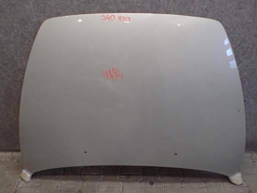 HAUBA VOLVO S40 V50 04-12