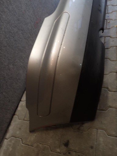 BRANIK ZADNJI MERCEDES SLK W170