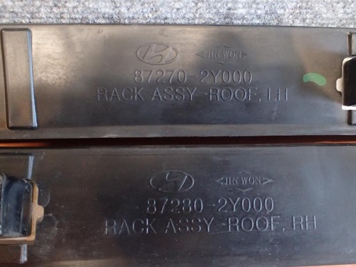 LAJSNA KROVNI HYUNDAI IX35