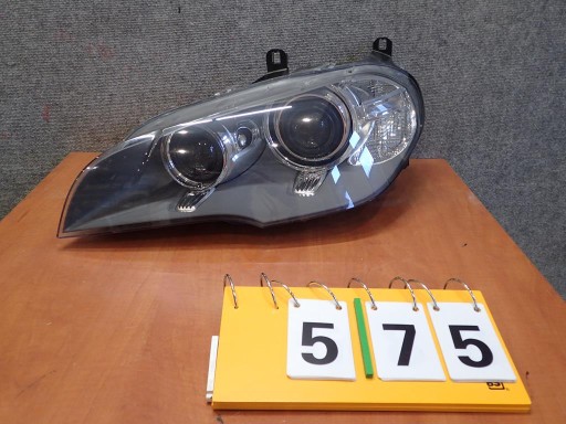 LAMPA FAR PREDNJI LIJEVI BMW X5 E70 REDIZAJN 10- BI-XENON LAMPA FAR PREDNJI LIJEVI BMW X5 E70 REDIZAJN 10- BI-XENON