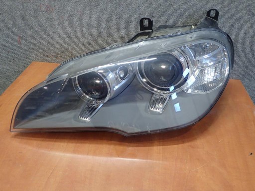 LAMPA FAR PREDNJI LIJEVI BMW X5 E70 REDIZAJN 10- BI-XENON LAMPA FAR PREDNJI LIJEVI BMW X5 E70 REDIZAJN 10- BI-XENON