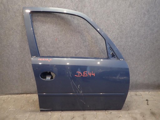 VRATA PREDNJI DESNA OPEL MERIVA A 03-010 VRATA PREDNJI DESNA OPEL MERIVA A 03-010