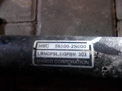 LETVA HYUNDAI IX35 KIA SPORTAGE 010-