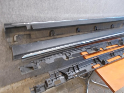 PRAG LAJSNA PRAGA LIJEVI MERCEDES ML W166
