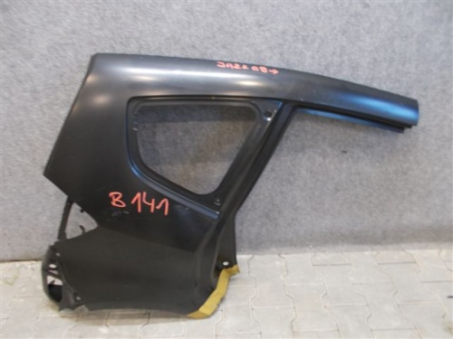 BLATOBRAN ZADNJI DESNI HONDA JAZZ 08- BLATOBRAN ZADNJI DESNI HONDA JAZZ 08-