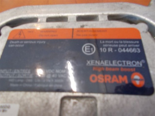MODUL BALAST FORD MUSTANG 015-