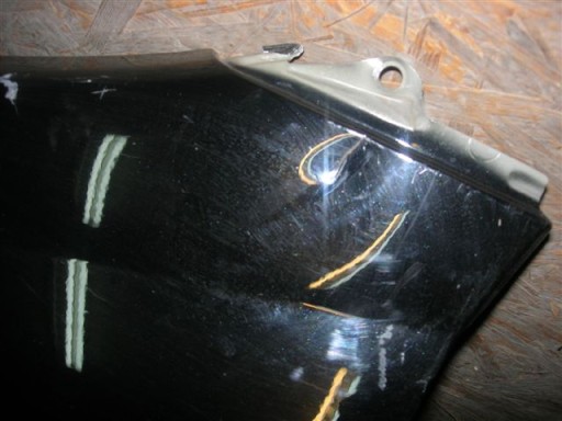 BLATOBRAN PREDNJI LIJEVI PEUGEOT 607