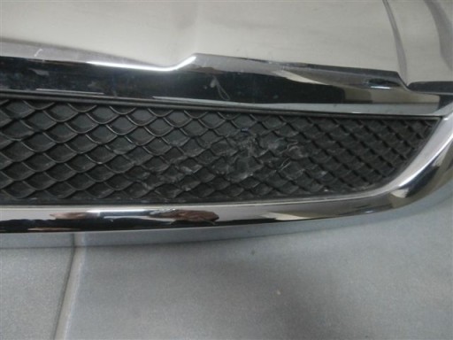 SPOJLER DIFUZOR MERCEDES ML W166 AMG ZADNJI