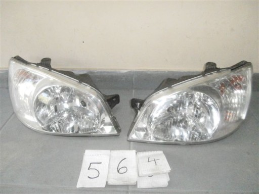 LAMPA FAR PREDNJI DESNI HYUNDAI GETZ 02-05