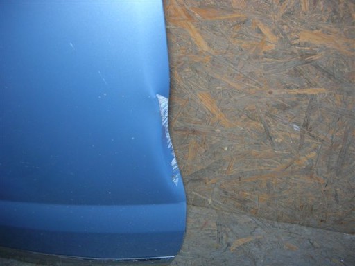 GEPEK ZADNJI ZADNJA OPEL MERIVA