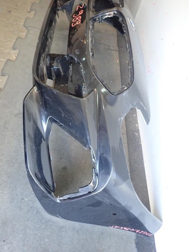 BRANIK PREDNJI BMW Z4 G29 2018- M-PAKET BRANIK PREDNJI BMW Z4 G29 2018- M-PAKET