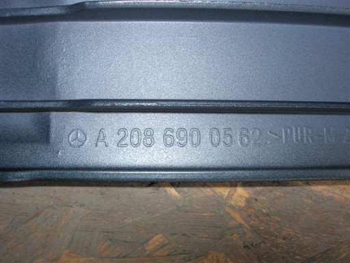 LAJSNA LIJEVI MERCEDES CLK W208