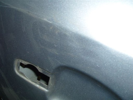 VRATA ZADNJI ZADNJA DESNA OPEL VECTRA C KARAVAN