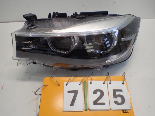 LAMPA FAR PREDNJI LIJEVI BMW 3 GT F34 FULL LED