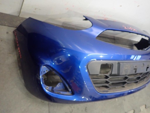 BRANIK PREDNJI NISSAN MICRA K13 REDIZAJN 2013-