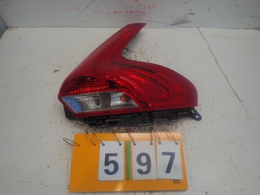 LAMPA FAR ZADNJI ZADNJA  DESNI VOLVO V40 II 2012- 31283340