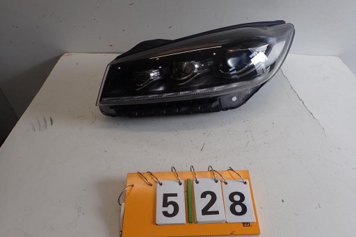LAMPA FAR PREDNJI LIJEVI KIA SORENTO III REDIZAJN 18- FULL LED