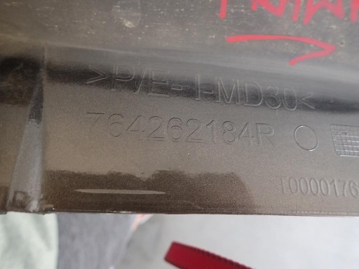 PRAG LAJSNA DESNI RENAULT TALISMAN