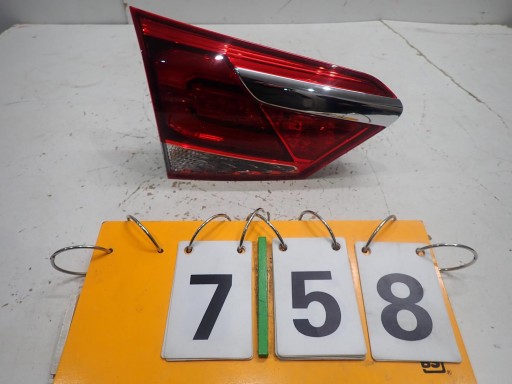 LAMPA FAR ZADNJI ZADNJA  LIJEVI HYUNDAI I40 REDIZAJN 2014- KARAVAN