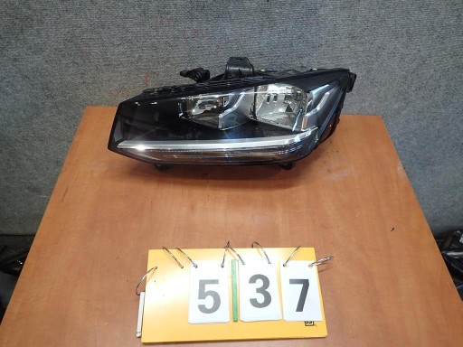 LAMPA FAR PREDNJI LIJEVI AUDI Q2 16-