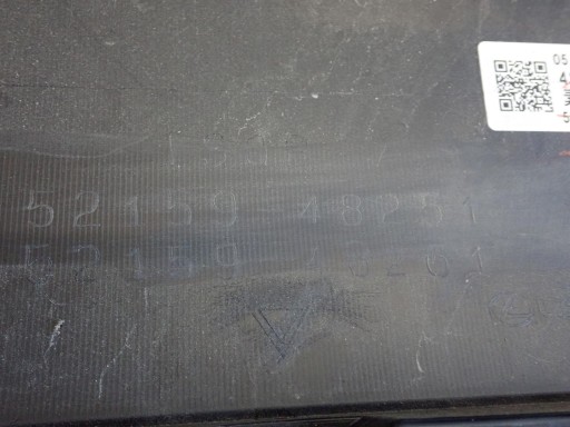 BRANIK ZADNJI LEXUS RX 450 2018- 52159-48251 NOVI ORIGINAL