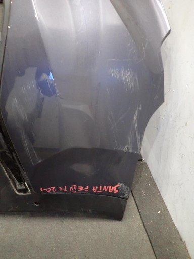 BRANIK ZADNJI HYUNDAI SANTA FE IV REDIZAJN 2020- 86611-S1500