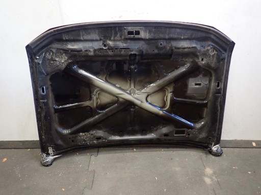 HAUBA MITSUBISHI PAJERO IV 2007- HAUBA MITSUBISHI PAJERO IV 2007-