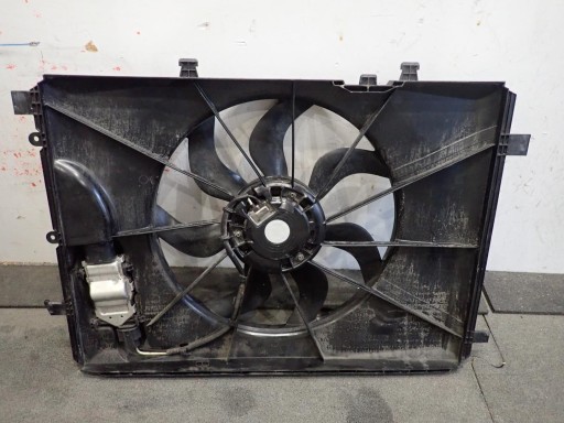 KUČIŠTE VENTILATORA MERCEDES A-KLASA B-KLASA W176 W246 A2465000093