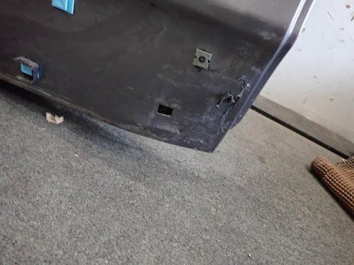 VRATA ZADNJI ZADNJA DESNA HYUNDAI IX35 2010-