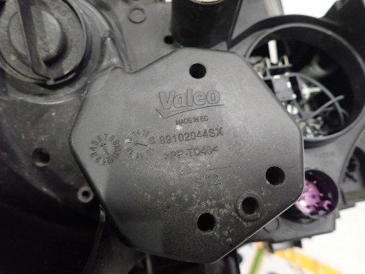 LAMPA FAR PREDNJI LIJEVI FIAT GRANDE PUNTO EVO 2009-