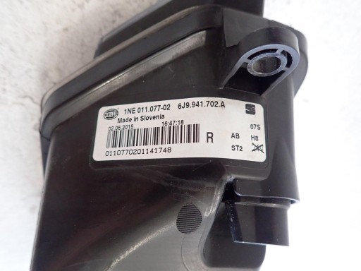 MAGLENKA DESNI SEAT IBIZA IV REDIZAJN 2012- TOLEDO 6J9941702A