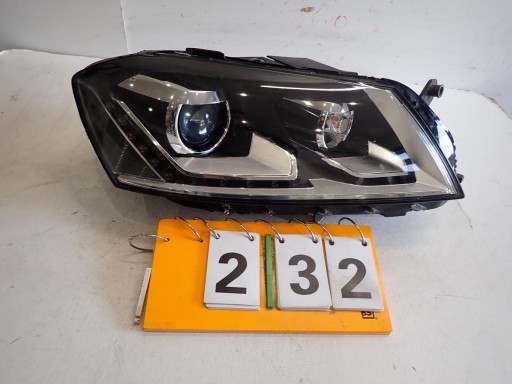 LAMPA FAR PREDNJI DESNI VW PASSAT B7 2010-2014 BI-XENON ZAKRETNI 3AB941752