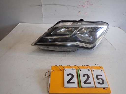 LAMPA FAR PREDNJI LIJEVI SEAT TOLEDO IV 2012- 6JB941015