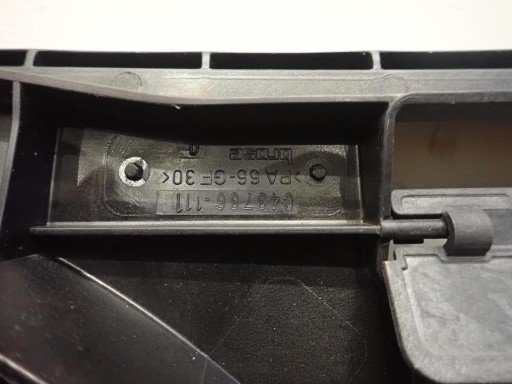 KUČIŠTE VENTILATORA VOLVO XC60 II XC90 S60 V60 31657360