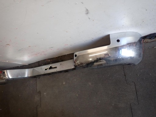 BRANIK ZADNJI VW AMAROK 2H7807421