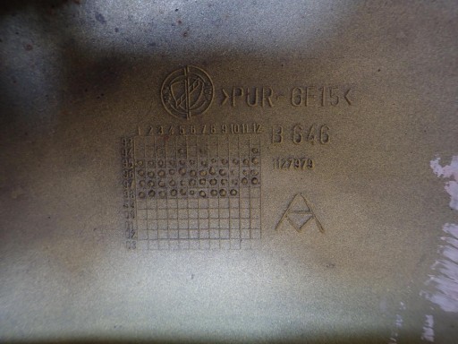 BRANIK PREDNJI ALFA ROMEO SPIDER II GTV 1995- 1127979