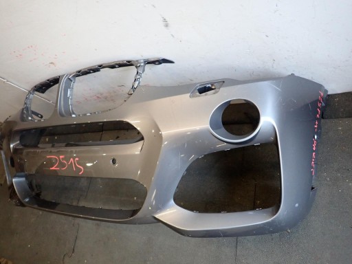 BRANIK PREDNJI BMW X3 F25 X4 F26 REDIZAJN 2014- M-PAKET 8056874 BRANIK PREDNJI BMW X3 F25 X4 F26 REDIZAJN 2014- M-PAKET 8056874